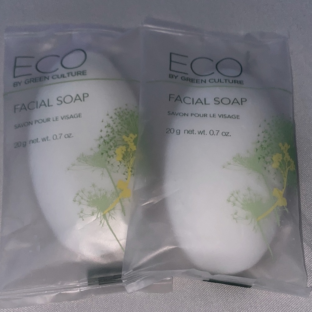 Soft Facial Soap